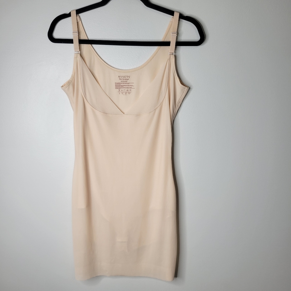 Assets by Spanx Bodysuit Dress